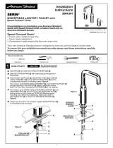 American Standard 2064.801.002 Installation guide