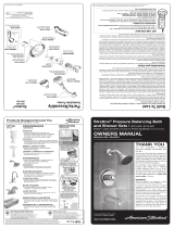 American Standard 9315.522.075 Installation guide