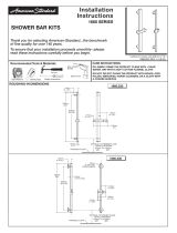 American Standard 1660.230.278 Installation guide