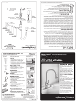 American Standard 7029301.278 Installation guide