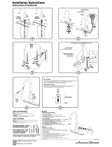 American Standard 7418300.243 Installation guide