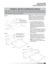 Greenheck 481936 Sidewall Grease Kit Operating instructions