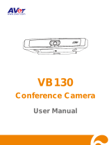 AVer VB130 User manual