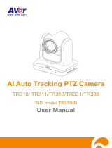 AVer TR310 User manual