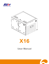 AVer AVerCharge X16 User manual