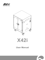 AVer AVerCharge X42i User manual