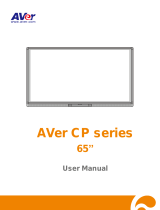 AVer CP65 User manual