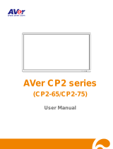 AVer CP2 Series User manual
