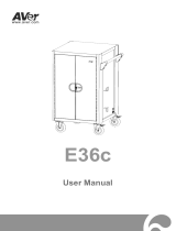 AVer AVerCharge E36c User manual