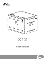 AVer AVerCharge X12 User manual