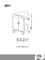 AVer AVerCharge S42i+ User manual