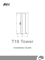 AVer AVerCharge T18 Installation guide