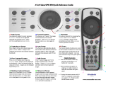 AVer AVerVision SPB370 Reference guide