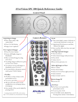 AVer AVerVision SPC300 Reference guide