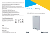 TechniSat SMARTTENNE 2 HD User manual