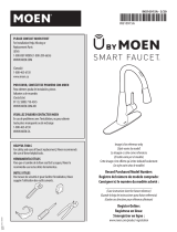 Moen 7594EVC Owner's manual