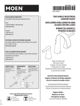 Moen TS6925 Owner's manual