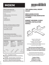 Moen TS6731 Owner's manual