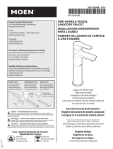 Moen 6911BN Owner's manual