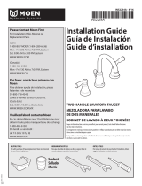 Moen 84004BRB Owner's manual