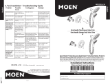 Moen 82611BL Owner's manual