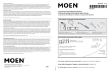Moen CSR2167BL Owner's manual