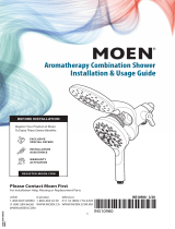 Moen IN208C2 Owner's manual