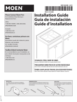 Moen G182334 Owner's manual