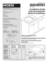 Moen GS20194B Owner's manual