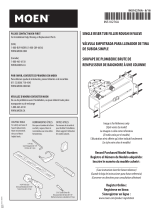 Moen TS50100 Owner's manual