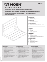 Moen DN7110OWB Owner's manual