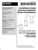 Moen CA84294 Owner's manual