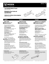 Moen 87423 Owner's manual