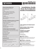Moen 7902SL Owner's manual
