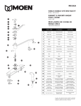 Moen 7210W Owner's manual