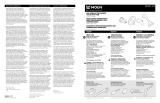 Moen L82303SLPC Owner's manual