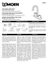 Moen 87903 Owner's manual