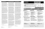 Moen T9622 User manual