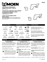 Moen T940CP Owner's manual
