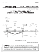 Moen 5924P Owner's manual
