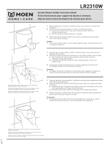 Moen LR2310W Owner's manual