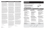 Moen 9400 Owner's manual