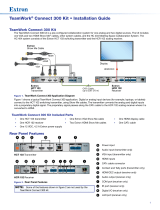 Extron electronicsTeamWork Connect 300