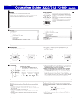 G-Shock DW5600LH-4 Operating instructions