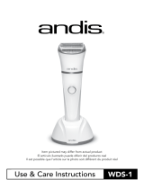 Andis 31015 User guide