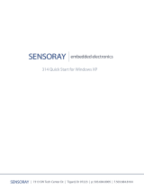 Sensoray 314 Quick start guide