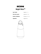 iON Bright Max User guide
