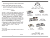 Cadco CDR-2C User manual