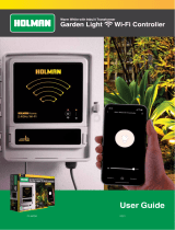 Holman CLXRGB60 User manual