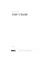 Dell Axim X5 Owner's manual